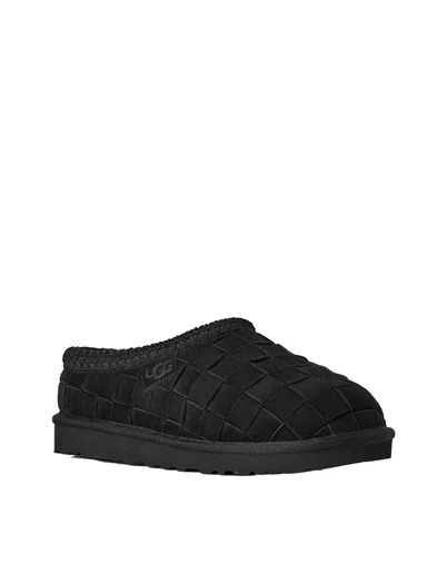 UGG - Tasman Woven Clog - Black